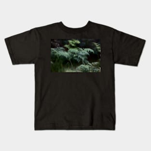 Greens Bush #19 Kids T-Shirt